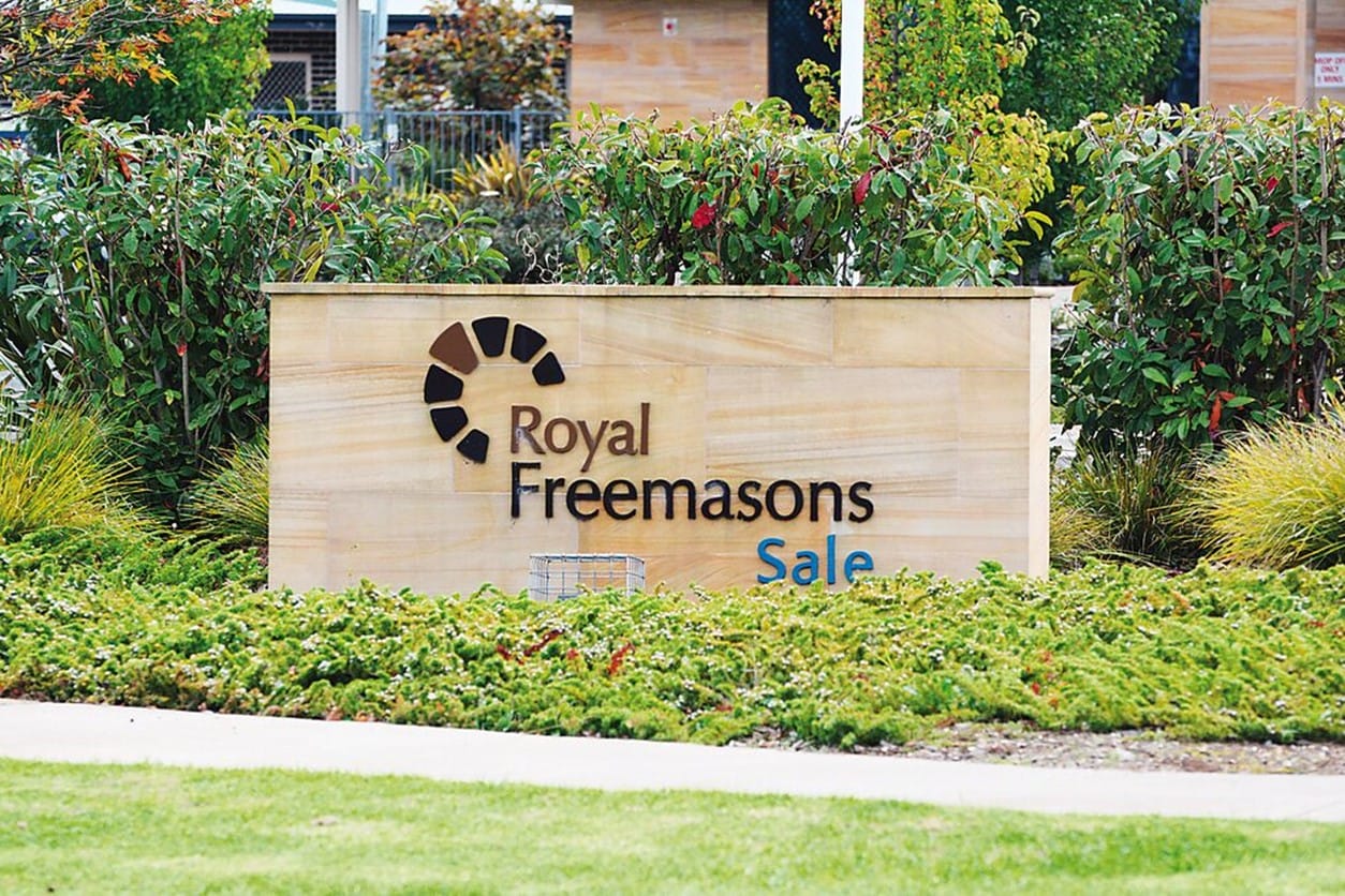 “There are just not enough people to fill positions”: Royal Freemasons