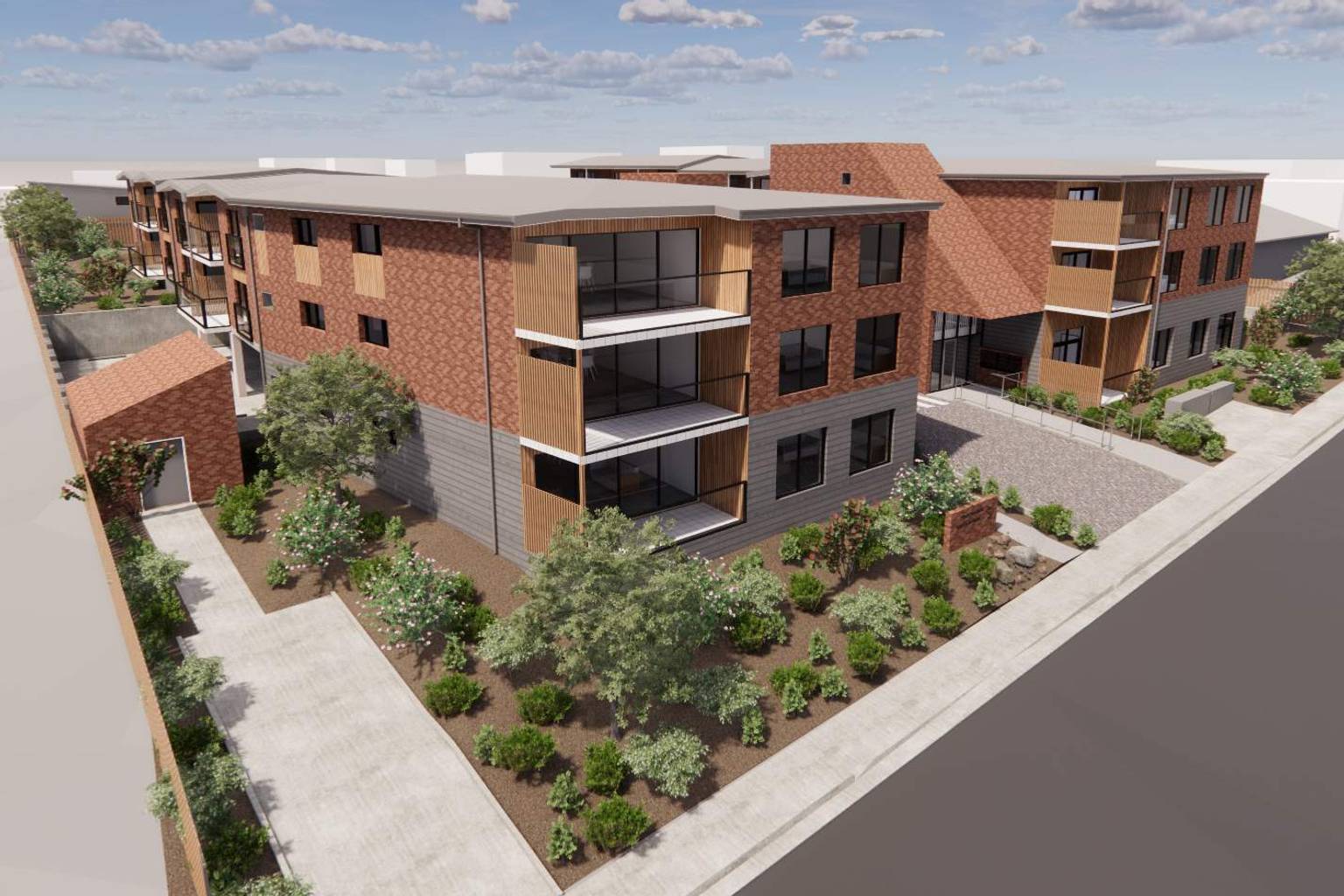 Christian Homes Tasmania to replace ‘not fit for purpose’ aged care home with retirement village