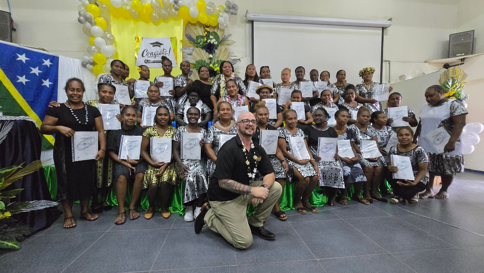 38 newly qualified aged care staff seek job opportunities in Australia