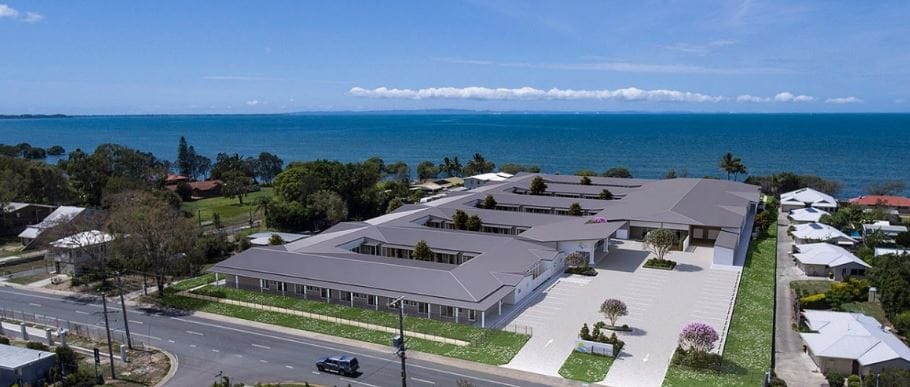 Palm Lake Group launches new $35m residential aged care community