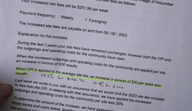 Be careful: it has happened before