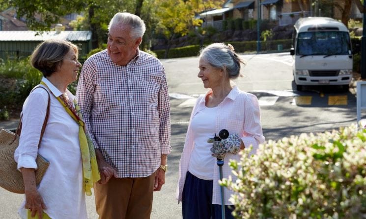 Resident well-being is more than a full activity calendar