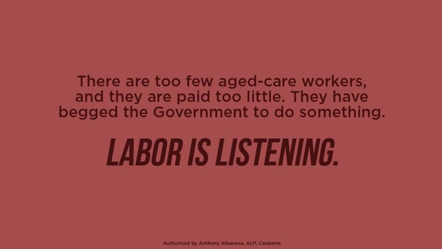 Anthony Albanese pledges support for Royal Commission recommendations – but election two years away