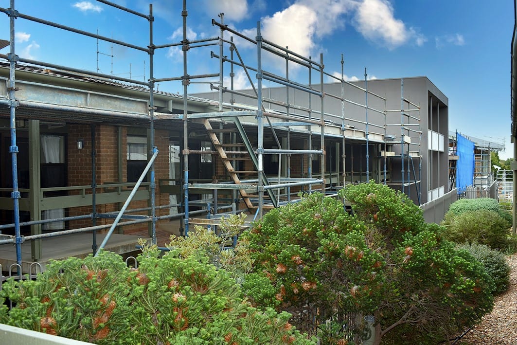 $25M redevelopment of Resthaven Bellevue Heights home in Adelaide on track to finish in 12 months