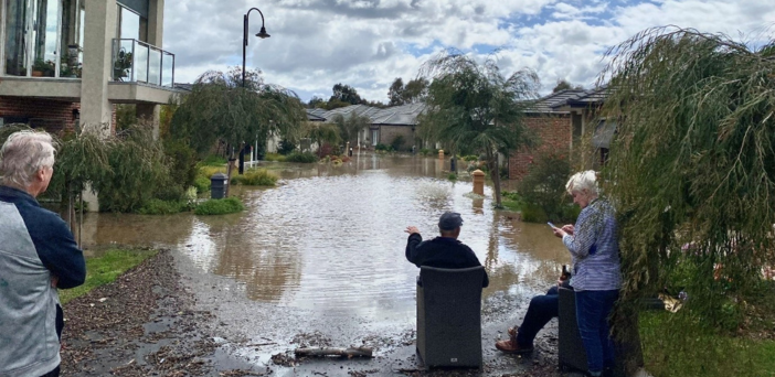 VIC’s Rivervue retirement village, which flooded last year, still wants to expand