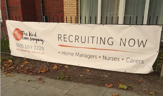 The same story: aged care providers always in need of staff