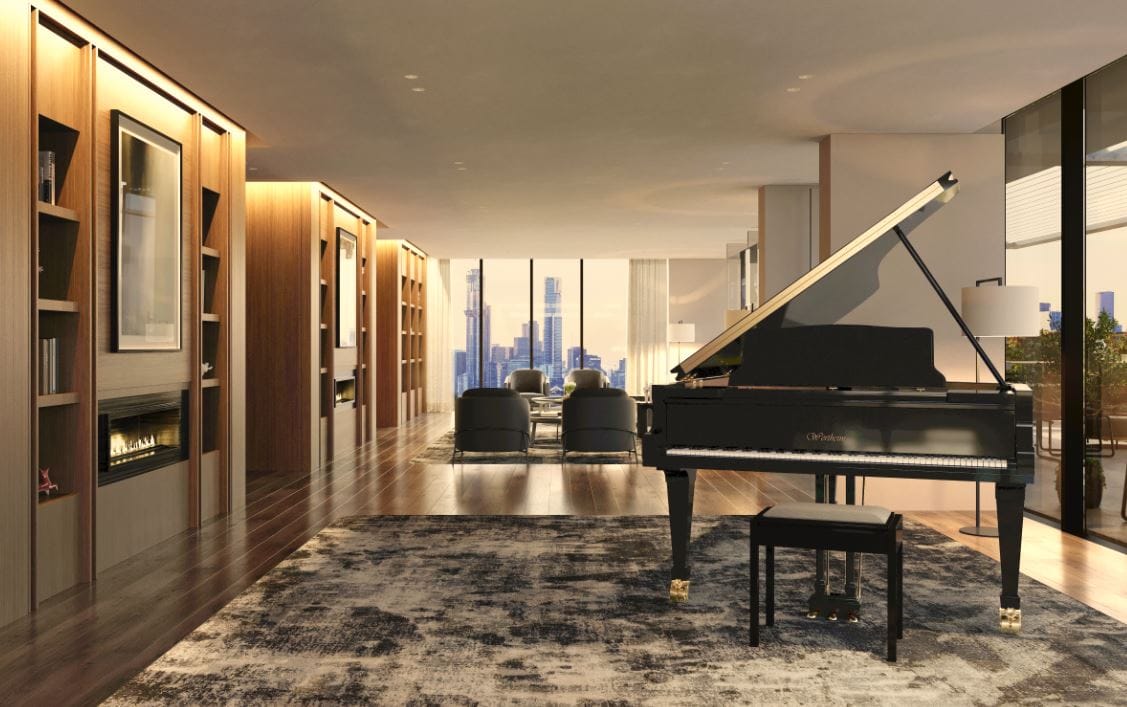 Lendlease’s first Victorian luxury retirement living project launches on former site of Nine Network