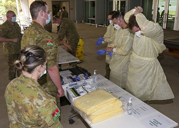 72 aged care residents die from COVID-19 in past week: “We have to do better” says Health Minister