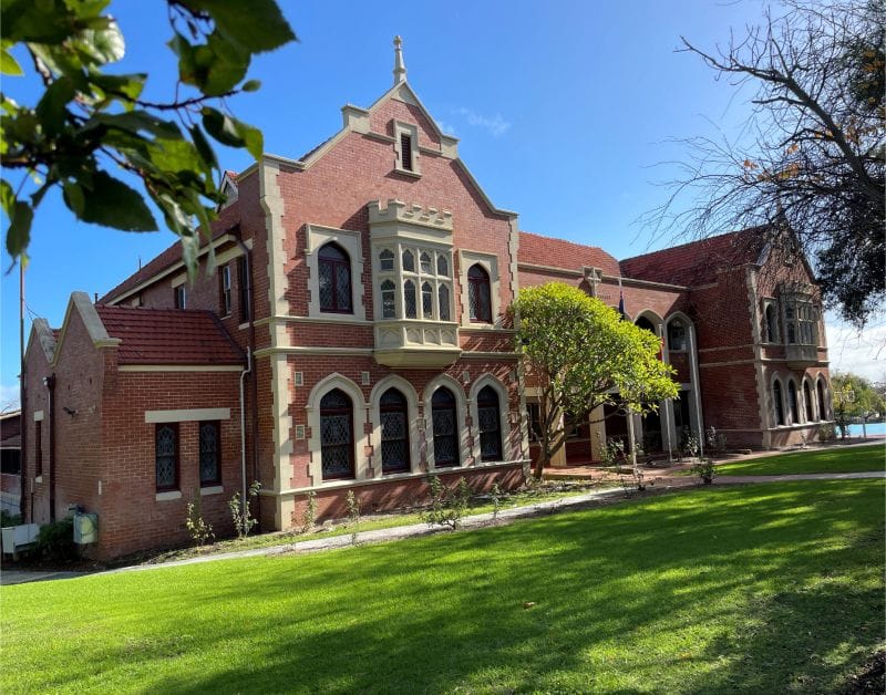 Hall & Prior continues aged care expansion with purchase of Perth heritage-listed school