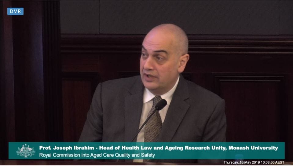 Lack of accountability – and data – plaguing aged care sector, hears Sydney Royal Commission hearings