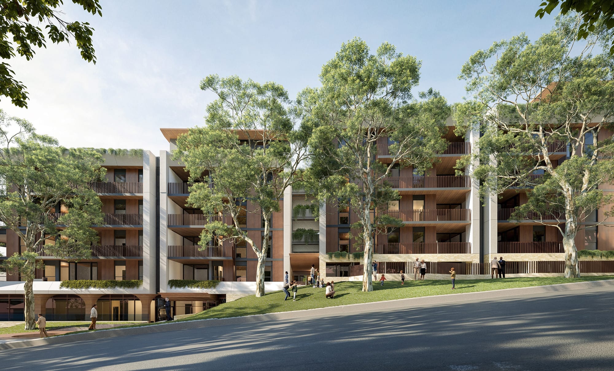 BaptistCare reveals pipeline after State Significant Development approval at its Carlingford birthplace in Sydney