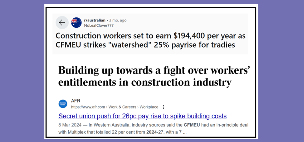 $575K to build an aged care bed - if you can find a builder, as big players say ‘no’ to sub $50M developments