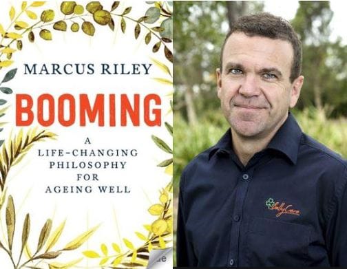 BallyCara CEO Marcus Riley set to release new book on ageing