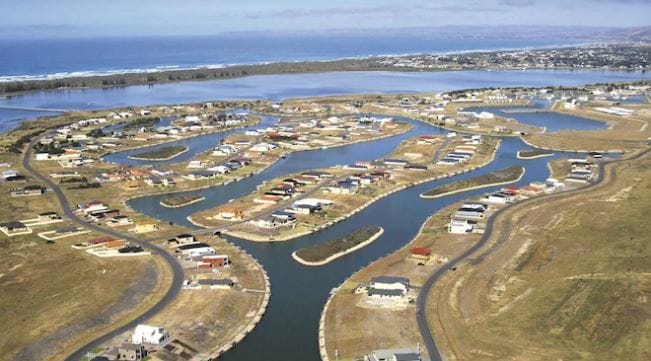 New facility on Hindmarsh Island (SA) part of Padman family’s extensive development program