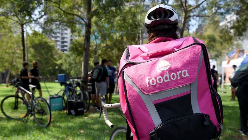 Fair Work Commission finds Foodora rider was employee, not independent contractor – implications for Peer 2 Peer aged care workers