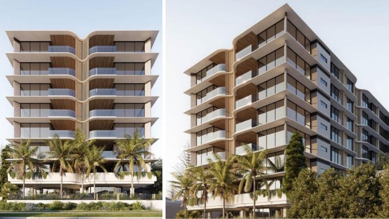 Richard Stanton bids to turn approved residential tower into vertical retirement village on QLD Gold Coast