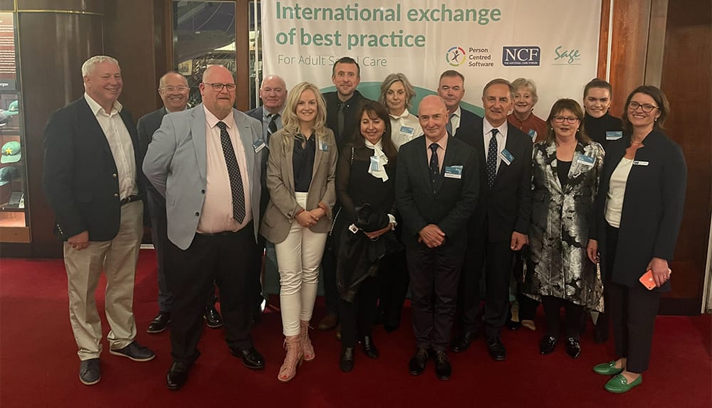 SAGE Study Tour case study: “We want to be a leader in dementia care”