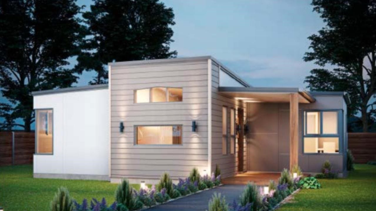 ‘Manufactured Housing Estate’ planned for Cobargo, NSW, has sites as small as 150sqm