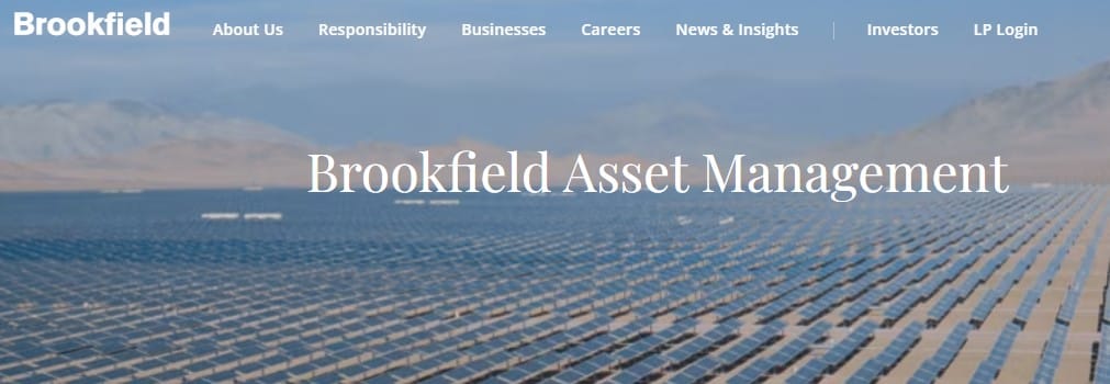 Aveo's owner Brookfield Asset Management's net income hit C$102M in 1Q24