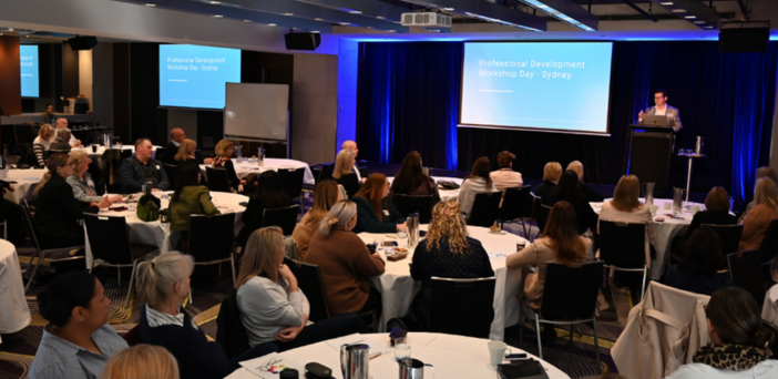 DCM Institute’s Professional Development Day series starts in May