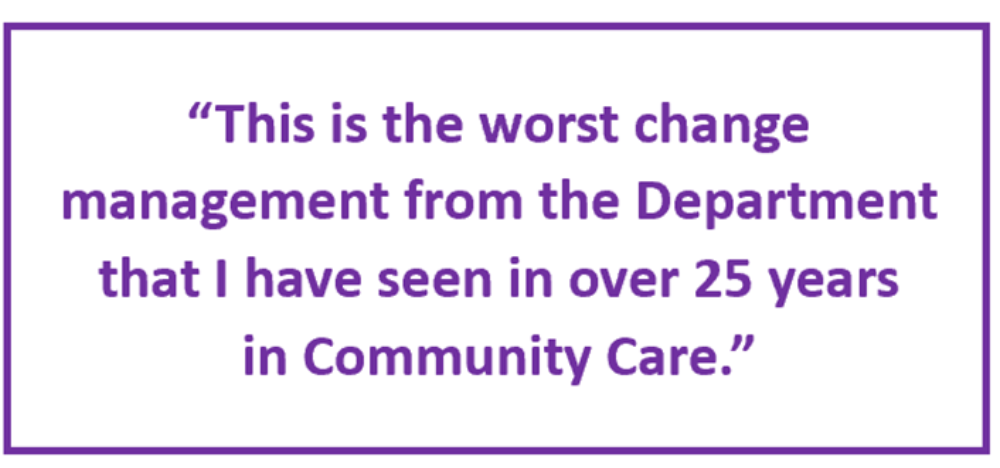 “Bleeding financially with no roadmap”: CHSP and Support at Home providers are rudderless and bailing