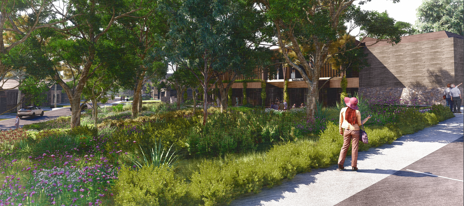 Nine years and counting: Federal Golf Club, Canberra, taking legal action after Mbark's retirement village approval rescinded