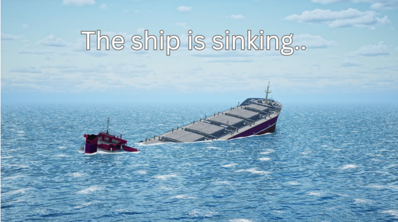 The ship is sinking: just 1,500 aged care beds added in the last 15 months