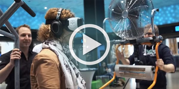 Can Virtual Reality help market (sell) retirement villages and care? YES!