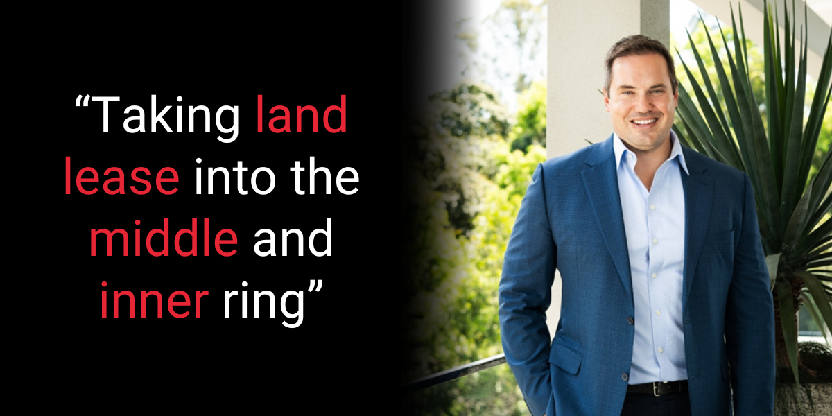 How Adrian Puljich plans to build the first vertical land lease community in Australia