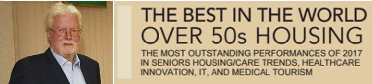 7.30 Report unveils Aged Care Housing Weekly publisher Bevan Crowley’s ongoing career of fraud with his Global Awards for Over 55 developments