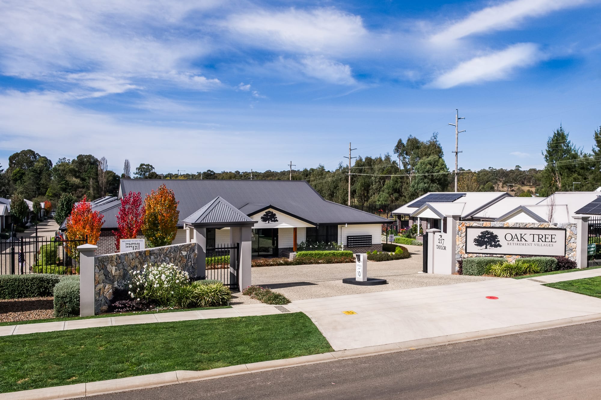 Oak Tree Group to start completing four of its retirement villages in NSW