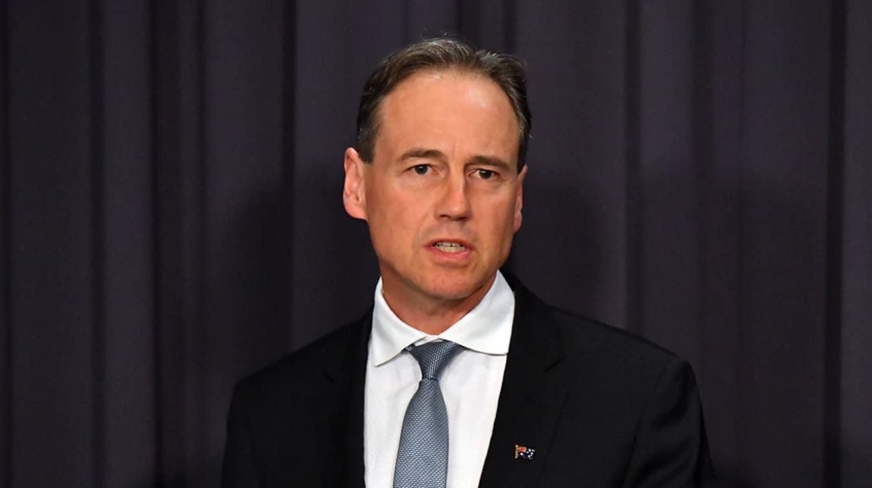 Greg Hunt pledges elderly and health workers will be first to receive COVID-19 vaccine