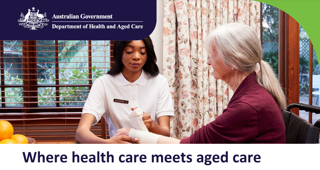 Where's the missing link? Fed Govt defines health and aged care responsibilities – but home care still a ‘grey area’
