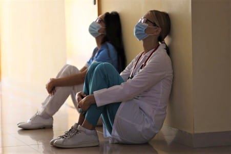 More than 1,000 aged care homes with COVID-19 outbreaks – almost 10,000 infections