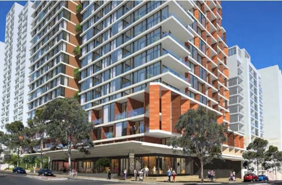 Another village and aged care high-rise for Epping: Uniting reveals plans for $100M 19-storey tower