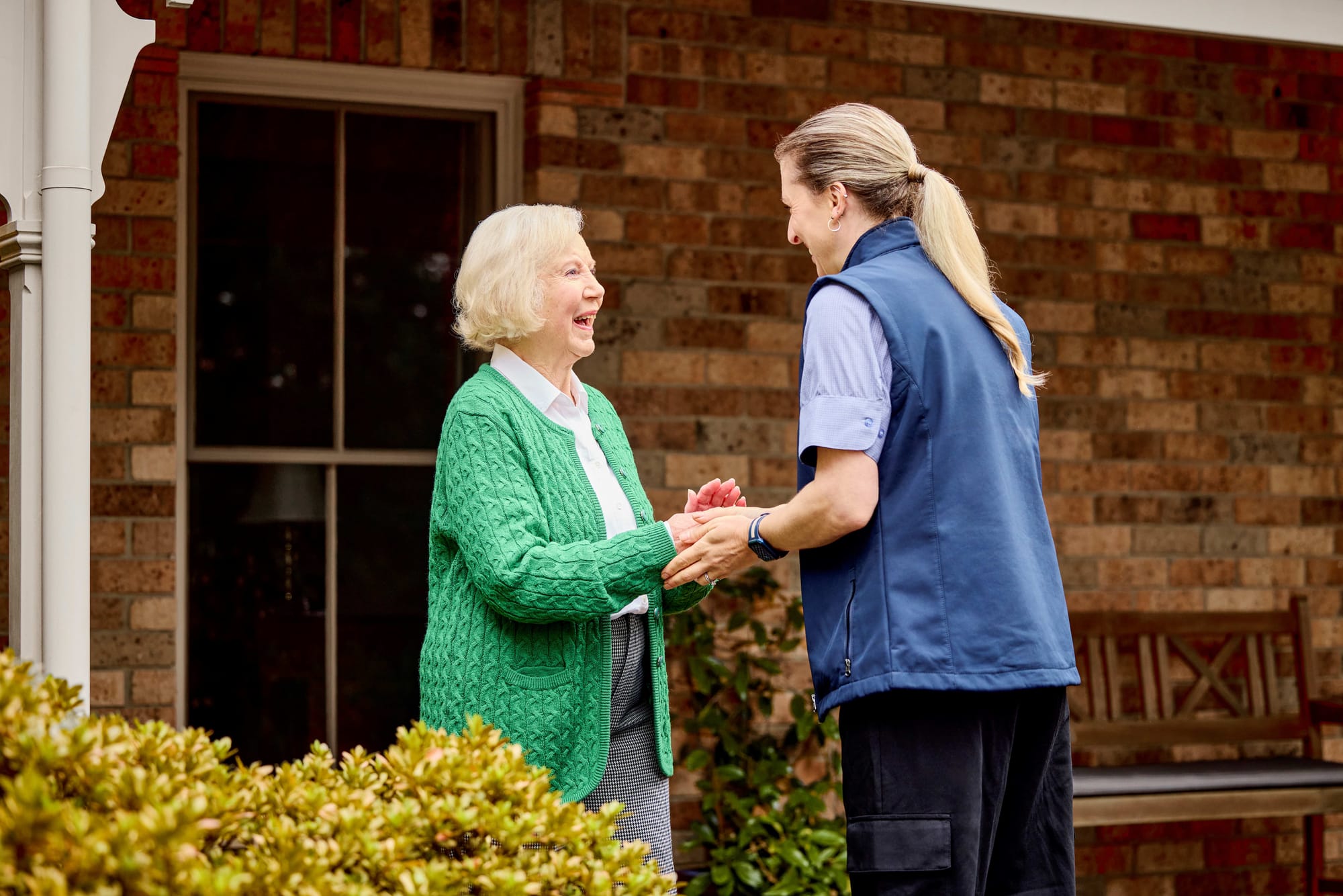 Australia's first guide for people living at home with dementia and their carers