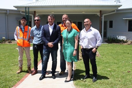 HammondCare adds specialist dementia care facility to home in Scone, NSW