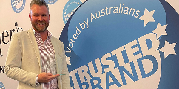 Anglicare Southern Queensland is Most Trusted Brand in Aged Care for third year running