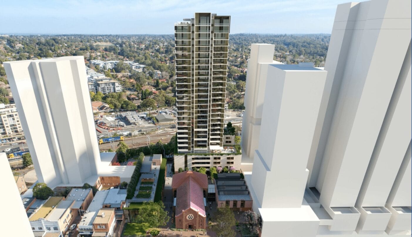 Only in SATURDAY: are churches one answer to the housing crisis?