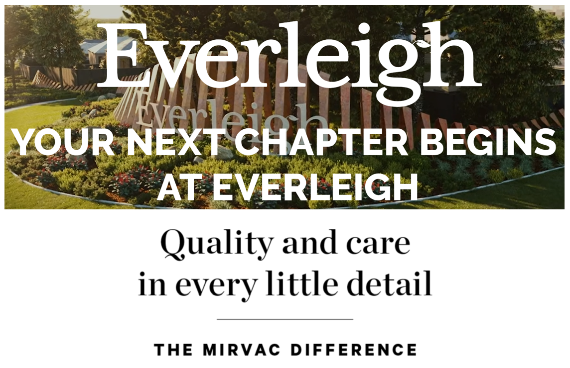 Mirvac now has new land lease homes priced at $580K for Baby Boomers vs $750K+ for new families