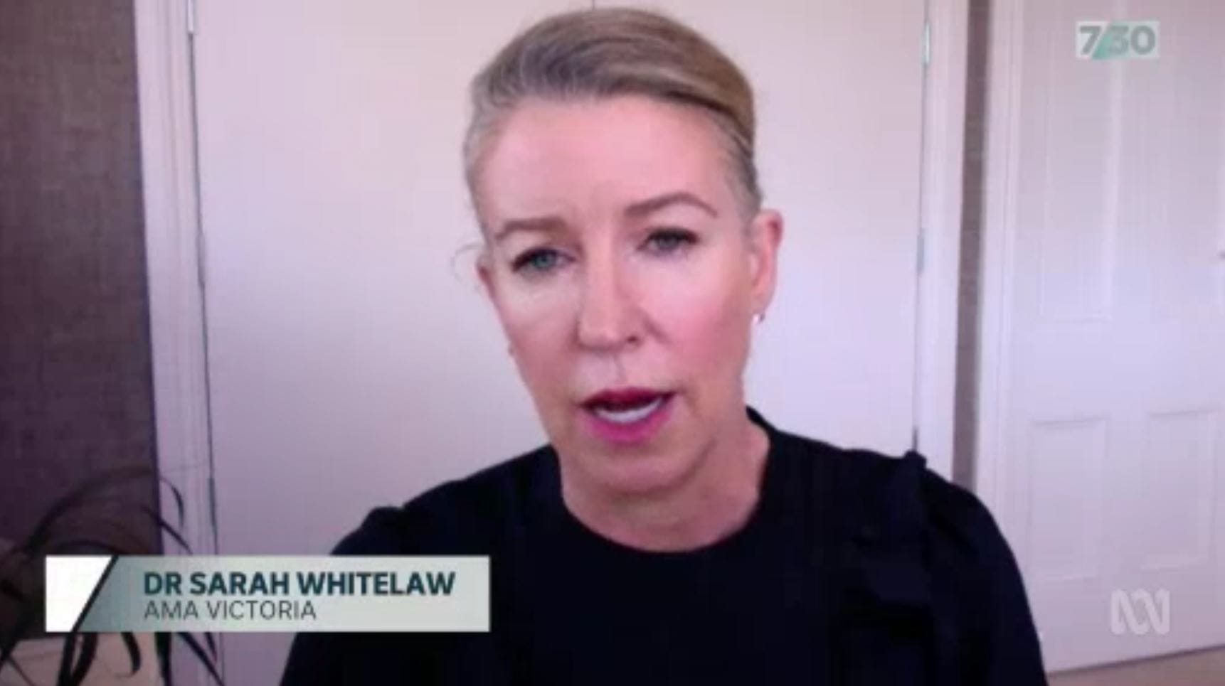 Victoria’s hospitals tipped to hit capacity in weeks, doctor warns – too many ‘healthy’ aged care residents being transferred