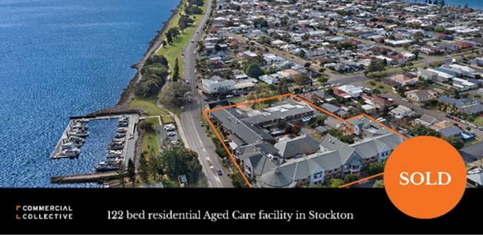 Moran Health Care buys Presbyterian RAC site in Newcastle