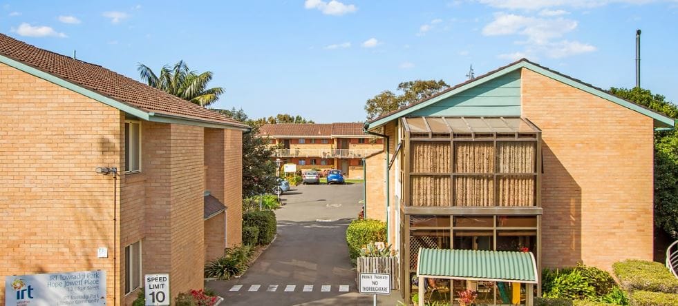 IRT exploring redevelopment of Towradgi Park retirement village (NSW)