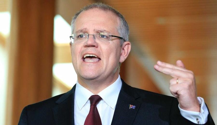 Scott Morrison says funding for sector will be raised by December