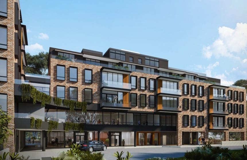 Sydney real estate developer launches into over-55’s market with luxury Northern Beaches village – $48M in sales in under three months