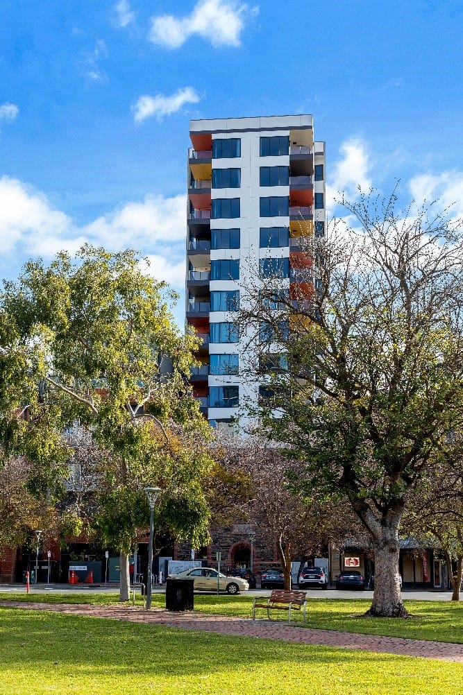 ACH Spence on Light – Stage One affordable housing project in Adelaide CBD now selling