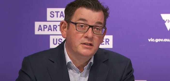 Active cases down but 22 new deaths reported in aged care – Vic update