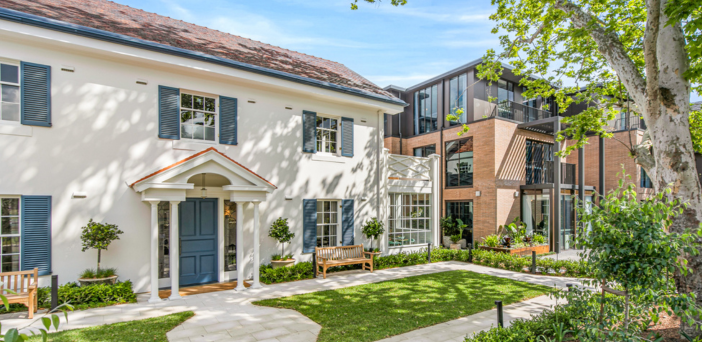 Cranbrook Care opens new luxury Sydney aged care home