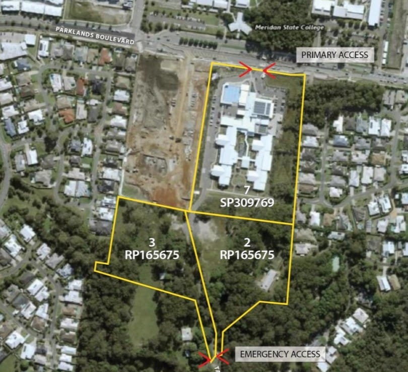 Churches of Christ in Queensland lodged DA to extend its Sunshine Coast aged care home north of Brisbane