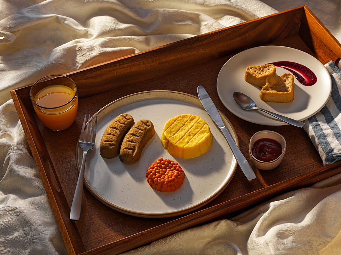 Exclusive: The Pure Food Co launch new texture modified breakfast products for aged care